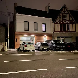2 Pièces Rez De Jardin / Terrasse Proche Gare Et Hyper Centre Appartement Quimper