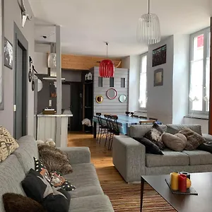 Grand 2 à 8 Personnes Appartement Cauterets