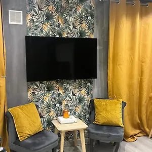 Chez Fati Appartement Paris